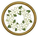 Filipino culture badge